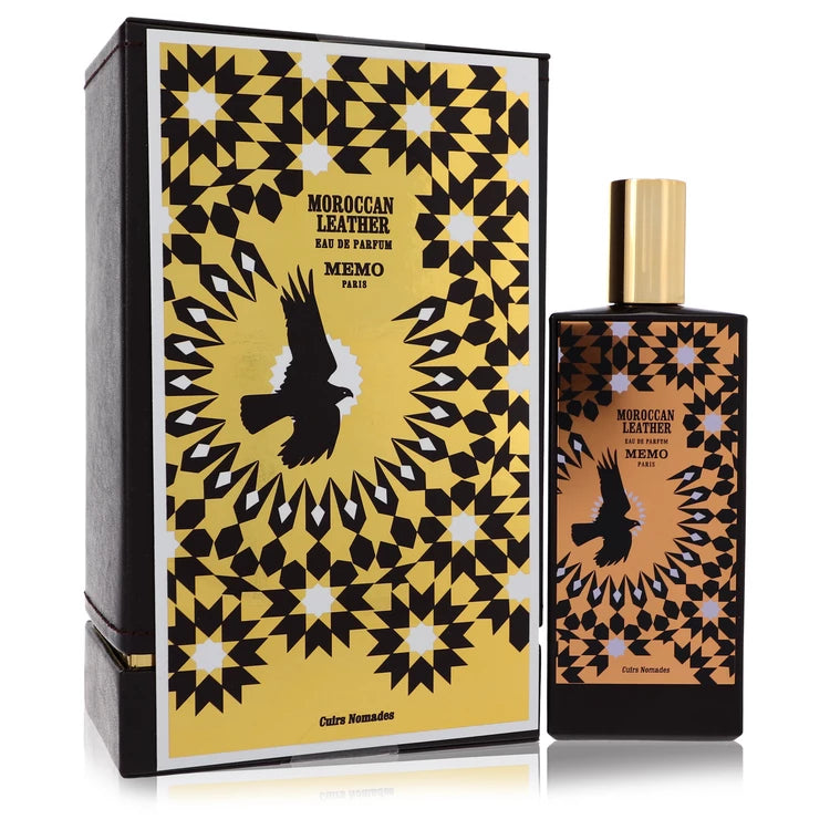Moroccan Leather by Memo for Women. Eau De Parfum Spray 2.5 oz | Perfumepur.com