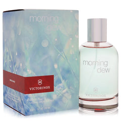 Swiss Army Morning Dew by Victorinox for Women. Eau De Toilette Spray 3.4 oz | Perfumepur.com