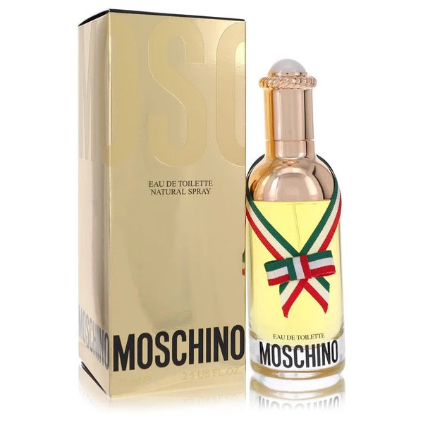 Moschino by Moschino for Women. Eau De Toilette Spray 2.5 oz | Perfumepur.com