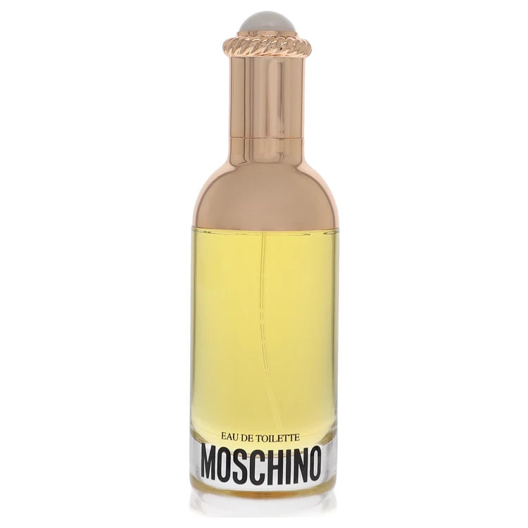 Moschino by Moschino for Women. Eau De Toilette Spray (unboxed) 2.5 oz | Perfumepur.com