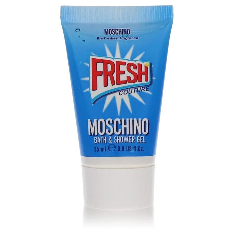 Moschino Fresh Couture by Moschino for Women. Bath & Shower Gel .8 oz | Perfumepur.com