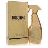 Moschino Fresh Gold Couture by Moschino for Women. Eau De Parfum Spray 3.4 oz | Perfumepur.com