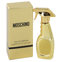 Moschino Fresh Gold Couture by Moschino for Women. Mini EDP .17 oz | Perfumepur.com