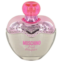 Moschino Pink Bouquet by Moschino for Women. Eau De Toilette Spray (Tester) 3.4 oz | Perfumepur.com