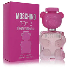 Moschino Toy 2 Bubble Gum by Moschino for Women. Eau De Toilette Spray 1.7 oz | Perfumepur.com