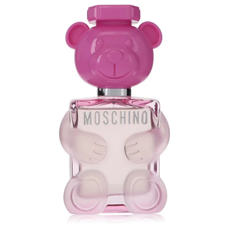 Moschino Toy 2 Bubble Gum by Moschino for Women. Eau De Toilette Spray (unboxed) 3.3 oz | Perfumepur.com