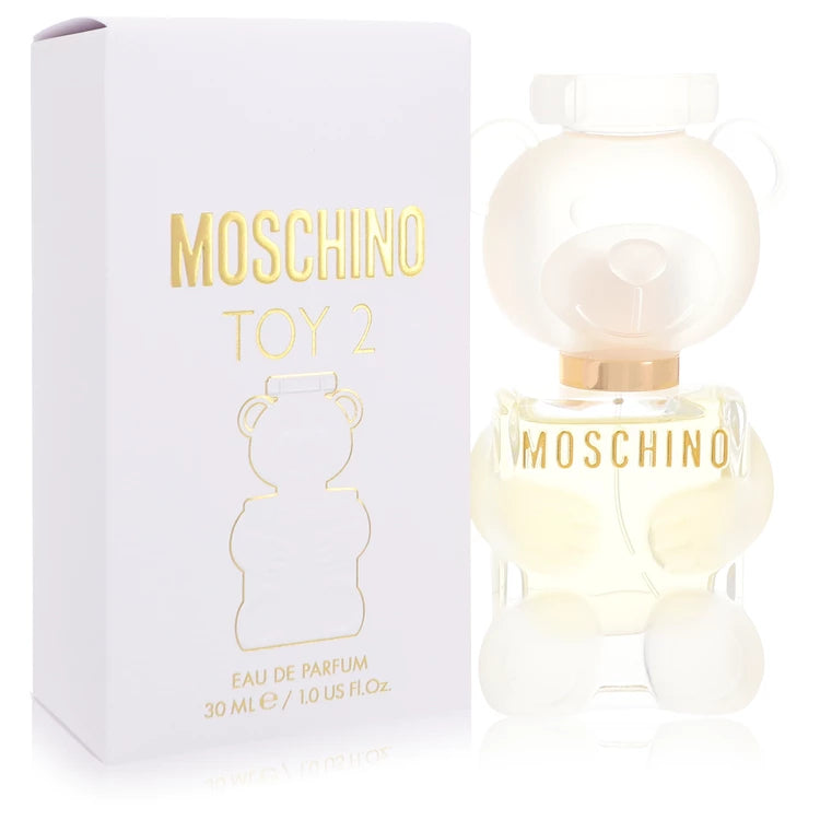 Moschino Toy 2 by Moschino for Women. Eau De Parfum Spray 1 oz | Perfumepur.com