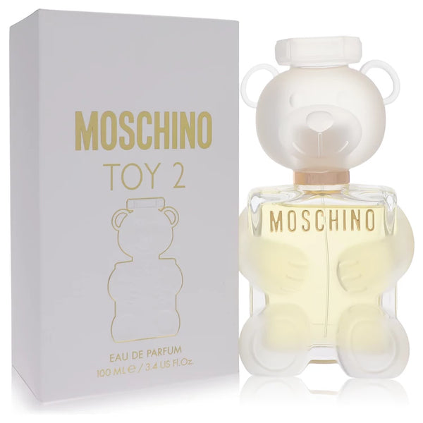 Moschino Toy 2 by Moschino for Women. Eau De Parfum Spray 3.4 oz | Perfumepur.com