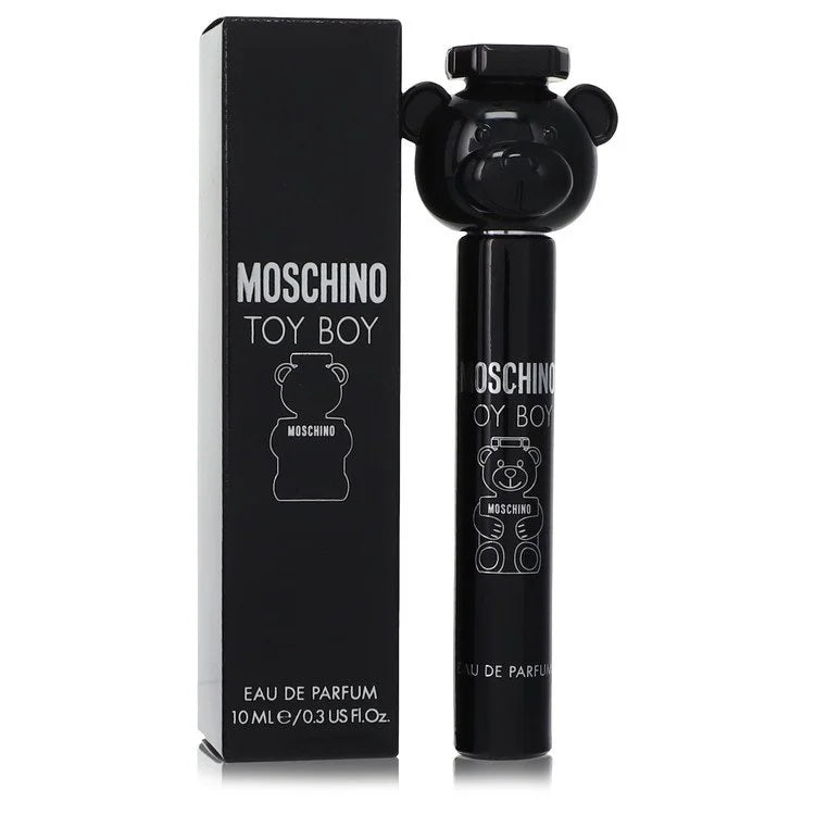 Moschino Toy Boy by Moschino for Men. Mini EDP Spray 0.3 oz | Perfumepur.com