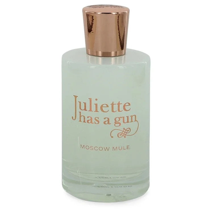 Moscow Mule by Juliette Has A Gun for Women. Eau De Parfum Spray (unboxed) 3.3 oz  | Perfumepur.com