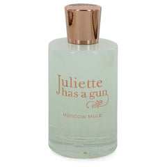 Moscow Mule by Juliette Has A Gun for Women. Eau De Parfum Spray (unboxed) 3.3 oz  | Perfumepur.com