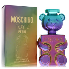 Moschino Toy 2 Pearl by Moschino for Women. Eau De Parfum Spray 3.4 oz | Perfumepur.com