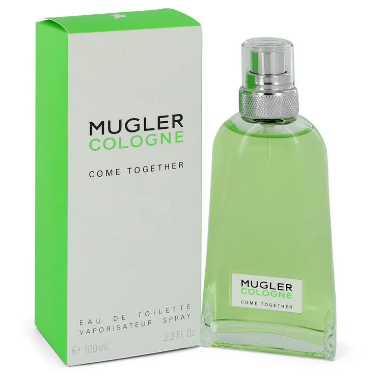 Mugler Come Together by Thierry Mugler for Unisex. Eau De Toilette Spray (Unisex) 3.3 oz | Perfumepur.com