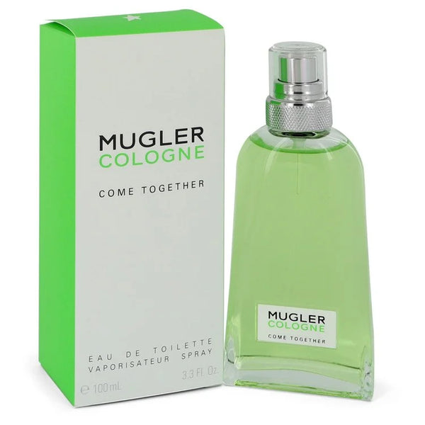 Mugler Come Together by Thierry Mugler for Unisex. Eau De Toilette Spray (Unisex) 3.3 oz | Perfumepur.com