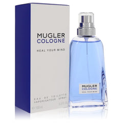Mugler Heal Your Mind by Thierry Mugler for Unisex. Eau De Toilette Spray (Unisex) 3.3 oz | Perfumepur.com
