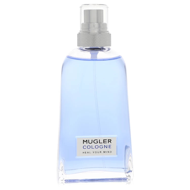 Mugler Heal Your Mind by Thierry Mugler for Unisex. Eau De Toilette Spray (Unisex Unboxed) 3.3 oz | Perfumepur.com