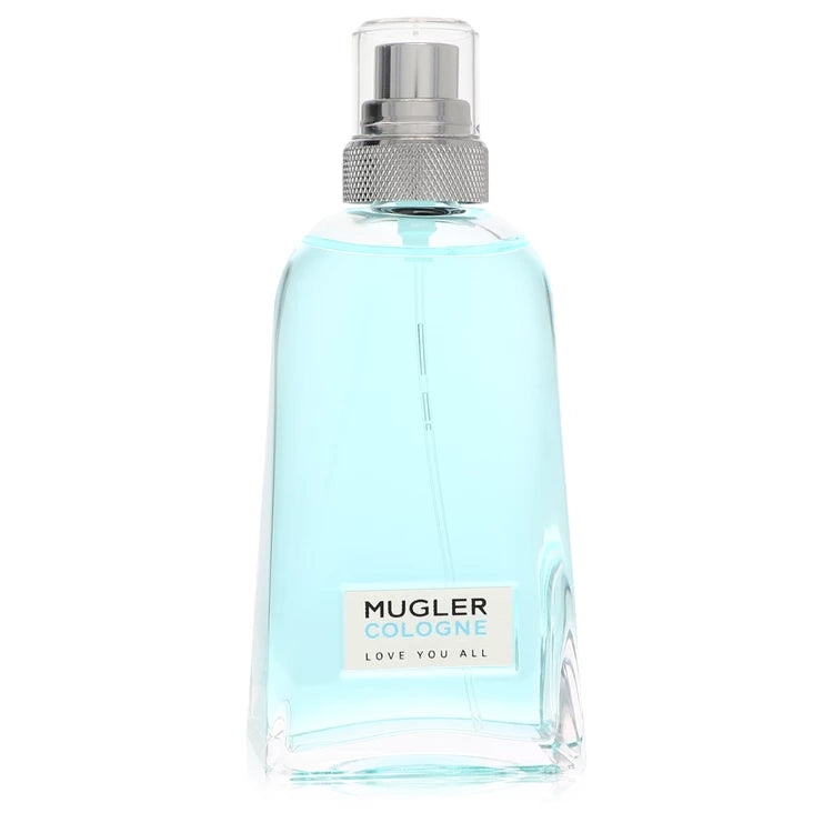 Mugler Love You All by Thierry Mugler for Unisex. Eau De Toilette Spray (Unisex Unboxed) 3.3 oz | Perfumepur.com