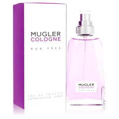 Mugler Run Free by Thierry Mugler for Unisex. Eau De Toilette Spray (Unisex) 3.3 oz | Perfumepur.com