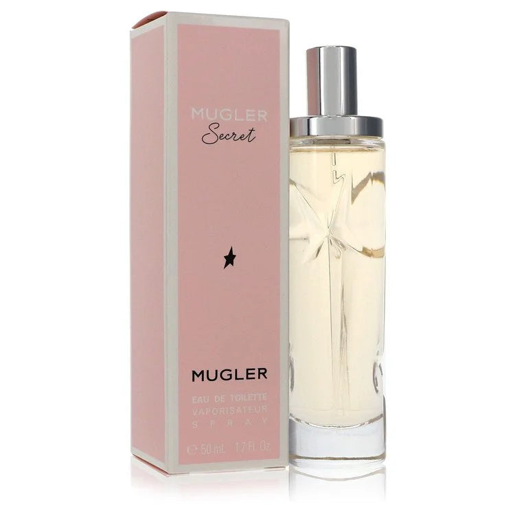 Mugler Secret by Thierry Mugler for Women. Eau De Toilette Spray 1.7 oz | Perfumepur.com