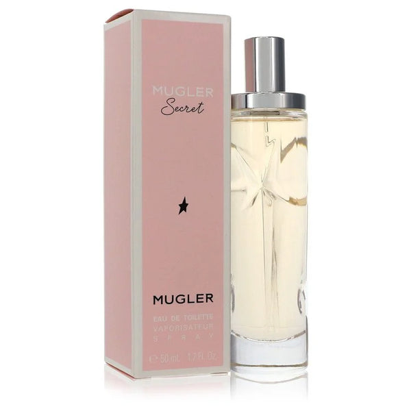 Mugler Secret by Thierry Mugler for Women. Eau De Toilette Spray 1.7 oz | Perfumepur.com