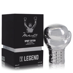 Muhammad Ali Legend Round 3 by Muhammad Ali for Men. Eau De Parfum Spray (Sport Edition) 3.3 oz | Perfumepur.com