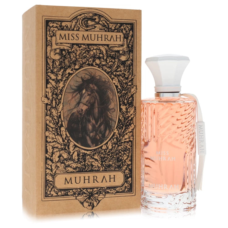 Muhrah Muhrah Miss Muhrah by Muhrah Eau de Parfum Spray for women 3.4 oz (100ml)