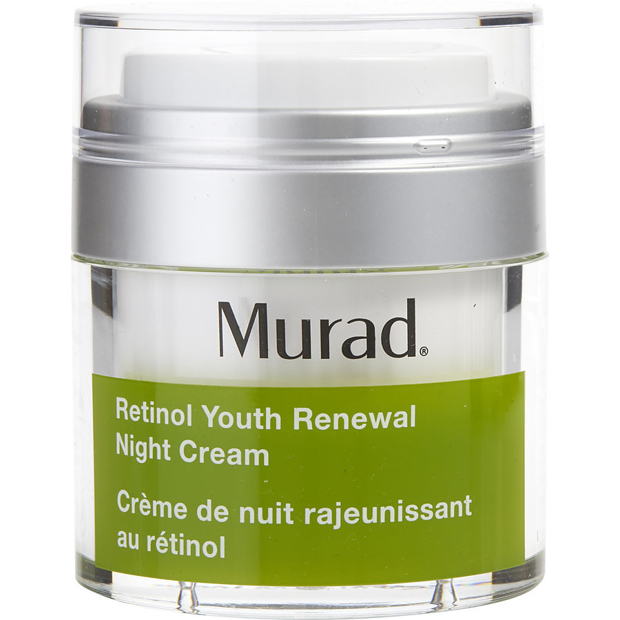 Murad By Murad for Women. Retinol Youth Renewal Night Cream (50ml/1.7oz) | Perfumepur.com