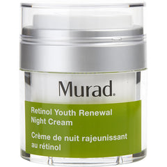 Murad By Murad for Women. Retinol Youth Renewal Night Cream (50ml/1.7oz) | Perfumepur.com