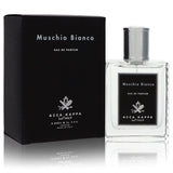 Muschio Bianco (White Musk/Moss) by Acca Kappa for Unisex. Eau De Parfum Spray (Unisex) 1.7 oz 