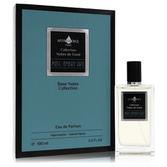 Musc Ambre Gris by Affinessence for Unisex. Eau De Parfum Spray (Unisex) 3.3 oz | Perfumepur.com
