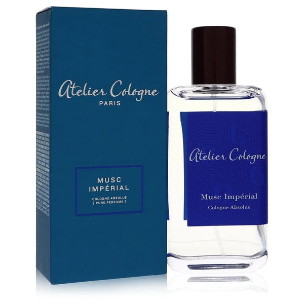 Musc Imperial by Atelier Cologne for Unisex. Pure Perfume Spray (Unisex) 3.3 oz | Perfumepur.com