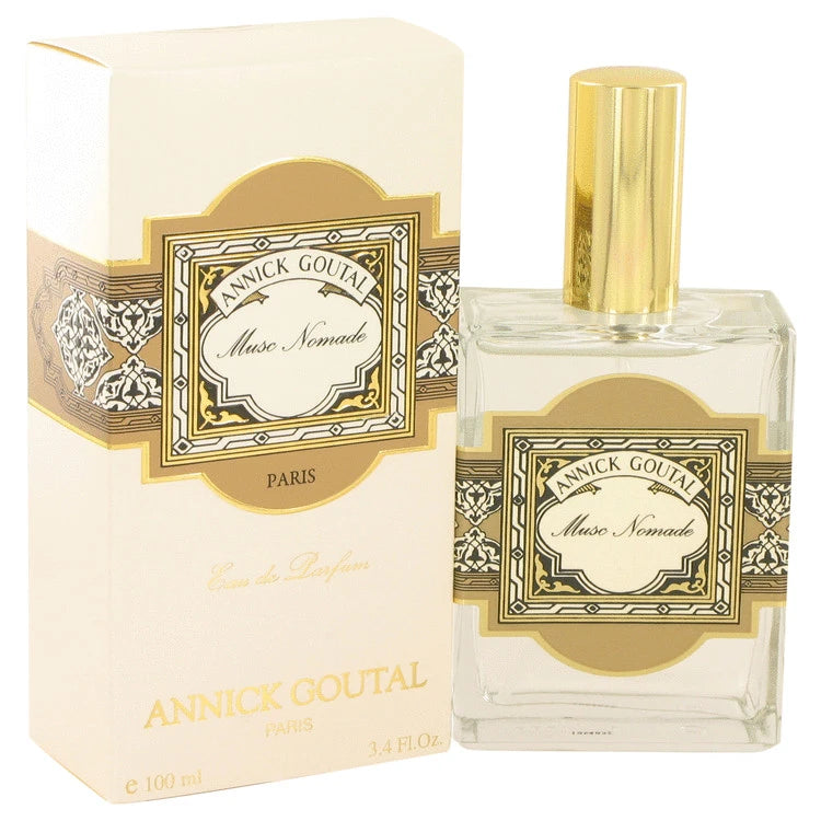 Musc Nomade by Annick Goutal for Women. Eau De Parfum Spray 3.4 oz | Perfumepur.com