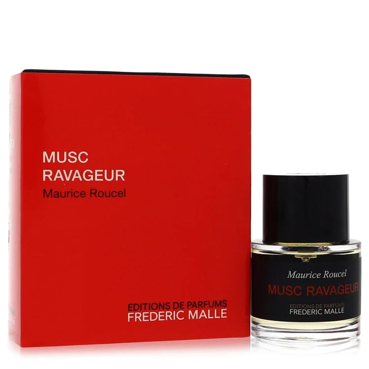 Musc Ravageur by Frederic Malle for Unisex. Eau De Parfum Spray (Unisex) 1.7 oz | Perfumepur.com