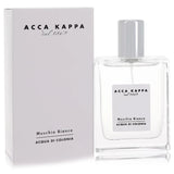 Muschio Bianco (White Musk/Moss) by Acca Kappa for Women. Eau De Cologne Spray (Unisex) 1.7 oz | Perfumepur.com