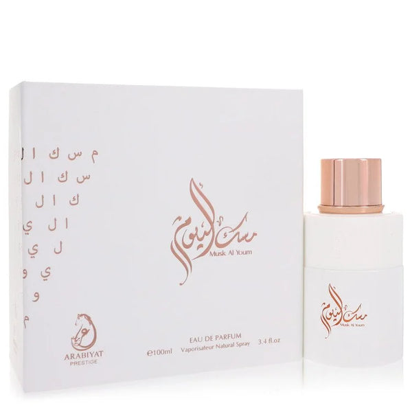 Musk Al Youm by Arabiyat Prestige for Women. Eau De Parfum Spray (Unisex) 3.4 oz | Perfumepur.com