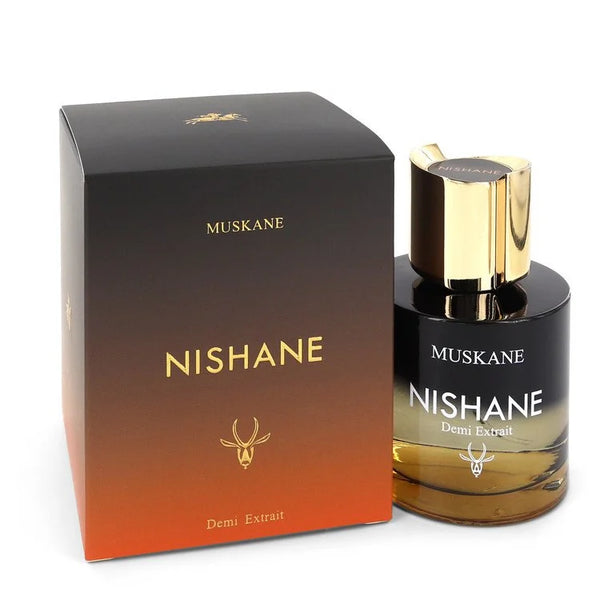Muskane by Nishane for Women. Extrait De Parfum Spray 3.4 oz | Perfumepur.com
