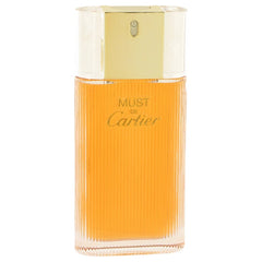 Must De Cartier by Cartier for Women. Eau De Toilette Spray (unboxed) 3.4 oz | Perfumepur.com