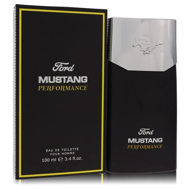 Mustang Performance by Estee Lauder for Men. Eau De Toilette Spray 3.4 oz | Perfumepur.com