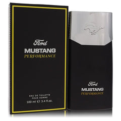 Mustang Performance by Estee Lauder for Men. Eau De Toilette Spray 3.4 oz | Perfumepur.com