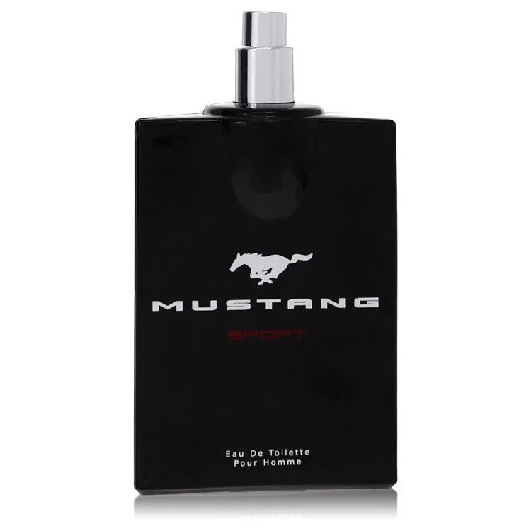 Mustang Sport by Estee Lauder for Men. Eau De Toilette Spray (Tester) 3.4 oz | Perfumepur.com
