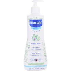 Mustela By Mustela for Women. Hydra Bebe Body Lotion 01193 (500ml/16.9oz) | Perfumepur.com