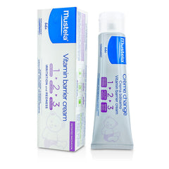 Mustela By Mustela for Women. Vitamin Barrier Cream (100ml/3.88oz) | Perfumepur.com