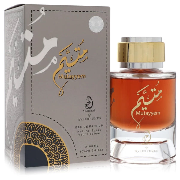 Mutayyem by My Perfumes for Men. Eau De Parfum Spray 3.4 oz | Perfumepur.com