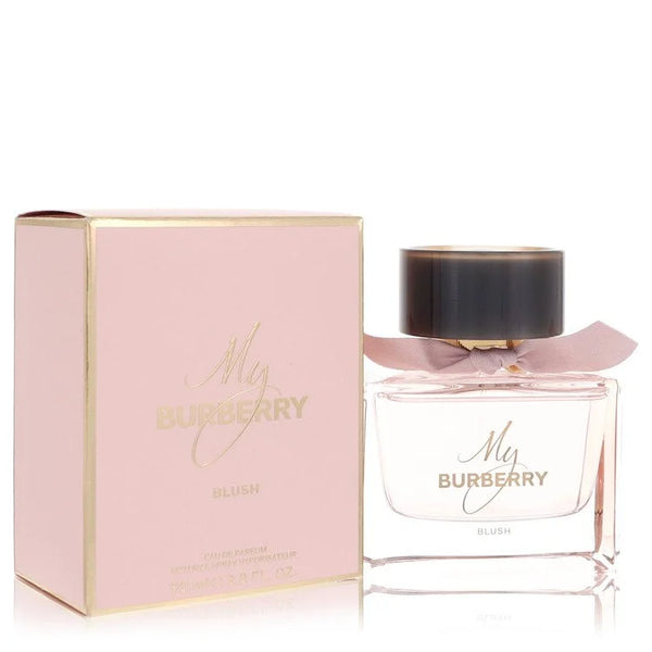 My Burberry Blush by Burberry for Women. Eau De Parfum Spray 3 oz | Perfumepur.com