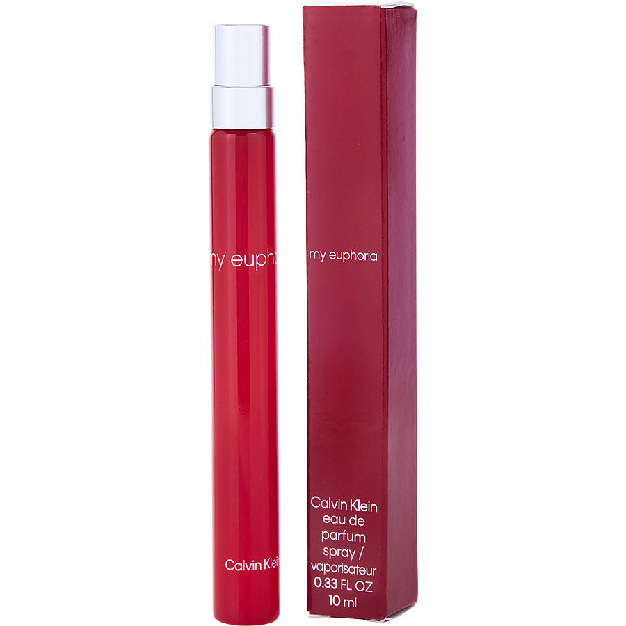 My Euphoria By Calvin Klein for Women. Eau De Parfum Spray 0.33 oz Mini | Perfumepur.com