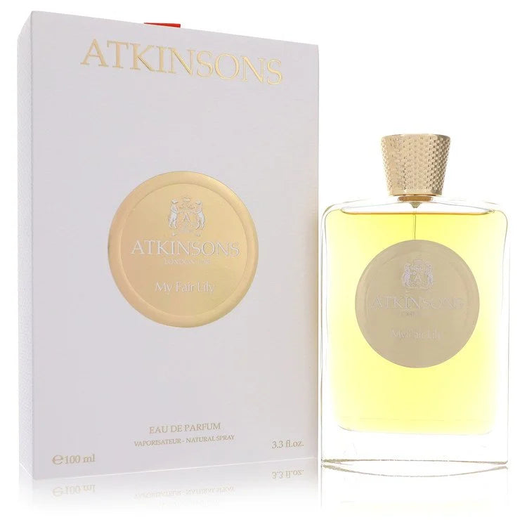 My Fair Lily by Atkinsons for Women. Eau De Parfum Spray (Unisex) 3.3 oz | Perfumepur.com