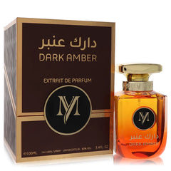 My Perfumes Dark Amber by My Perfumes for Unisex. Extrait De Parfum Spray (Unisex) 3.4 oz | Perfumepur.com