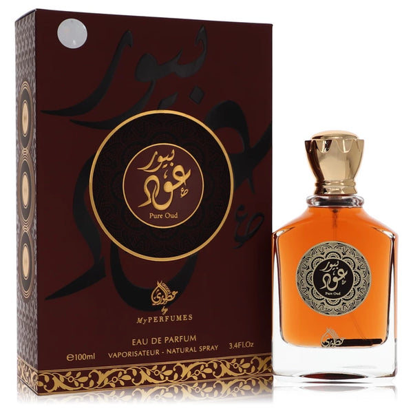 My Perfumes Pure Oud by My Perfumes for Men. Eau De Parfum Spray (Unisex) 3.4 oz | Perfumepur.com