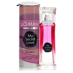 My Secret Love by Lomani for Women. Eau De Parfum Spray 3.3 oz | Perfumepur.com