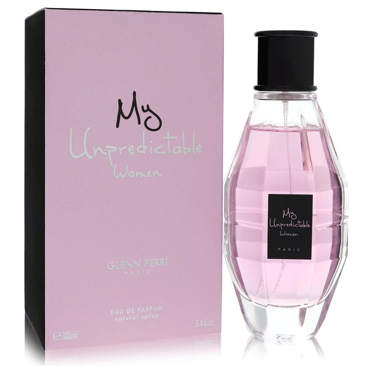 My Unpredictable by Glenn Perri for Women. Eau De Parfum Spray 3.4 oz | Perfumepur.com